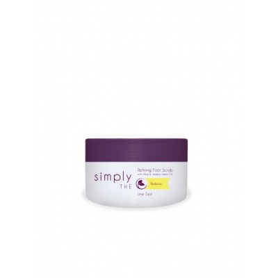 Hive simply The Refining Foot Scrub 140ml